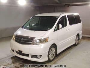 2003 Toyota Alphard JDM car for sale