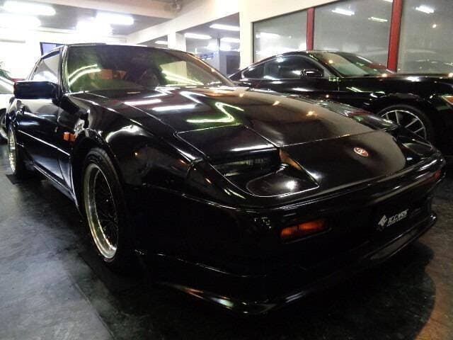 1988 Nissan Fairlady Z JDM car for sale — photo 8 of 12