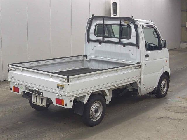 2009 Suzuki Carry JDM car for sale — photo 6 of 7
