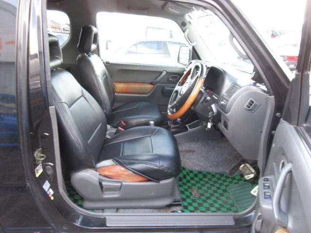 1999 Suzuki Jimny JDM car for sale — photo 6 of 18