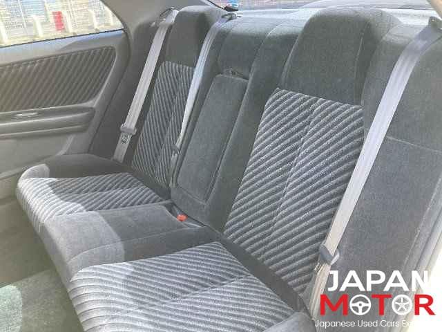 1998 Toyota Chaser JDM car for sale — photo 13 of 17