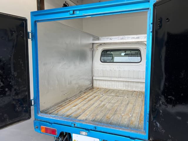 1998 Suzuki Carry JDM car for sale — photo 14 of 25
