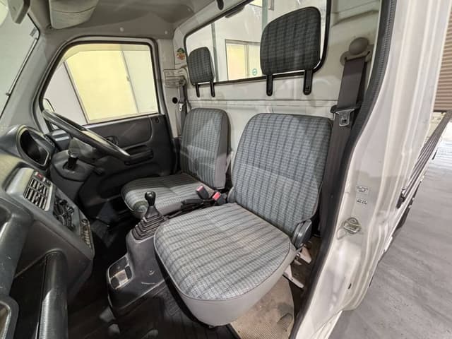 2000 Honda Acty JDM car for sale — photo 11 of 25