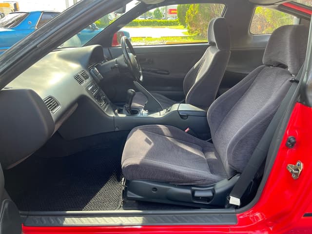 1995 Nissan 180SX JDM car for sale — photo 14 of 18