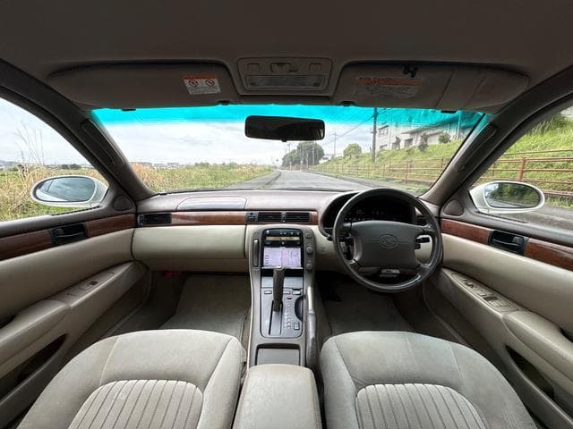 2000 Toyota Soarer JDM car for sale — photo 3 of 19