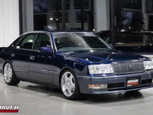 1998 Toyota Crown JDM car for sale