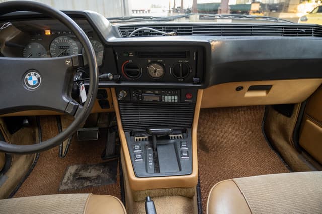 1977 Bmw JDM car for sale — photo 21 of 25
