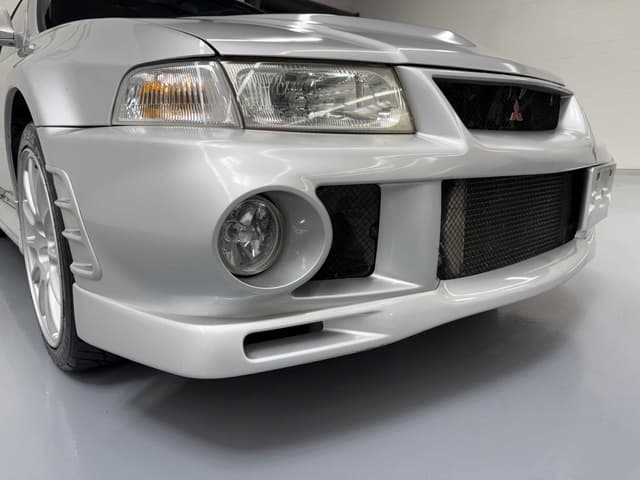 1998 Mitsubishi Lancer Evolution JDM car for sale — photo 14 of 25