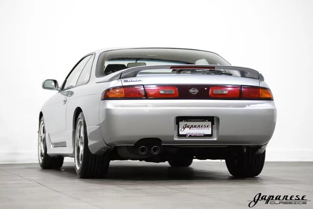 1996 Nissan Silvia JDM car for sale — photo 6 of 25