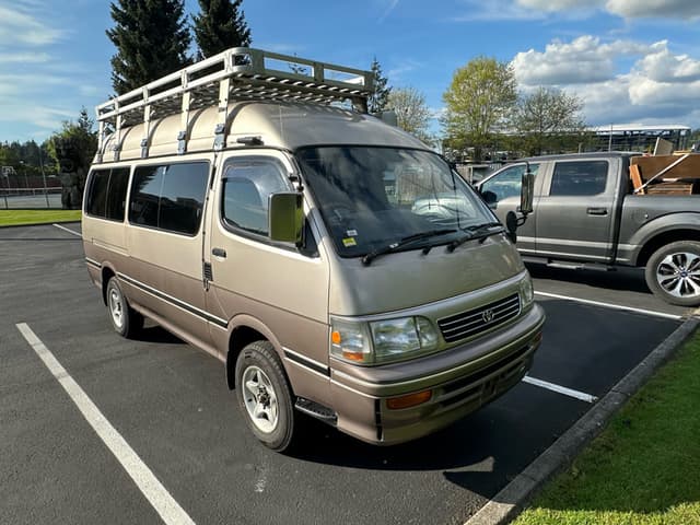 1995 Mitsubishi Minicab JDM car for sale — photo 2 of 10