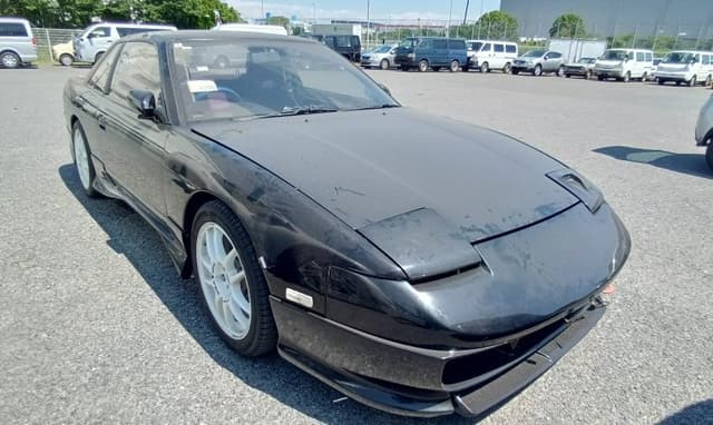 1990 Nissan Silvia JDM car for sale — photo 2 of 25