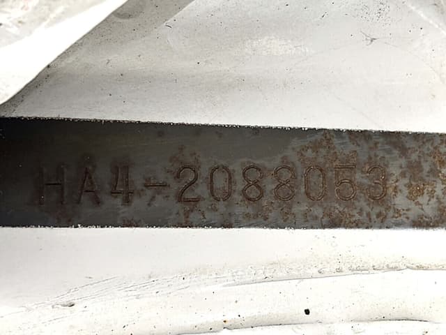 1993 Honda Acty JDM car for sale — photo 21 of 23