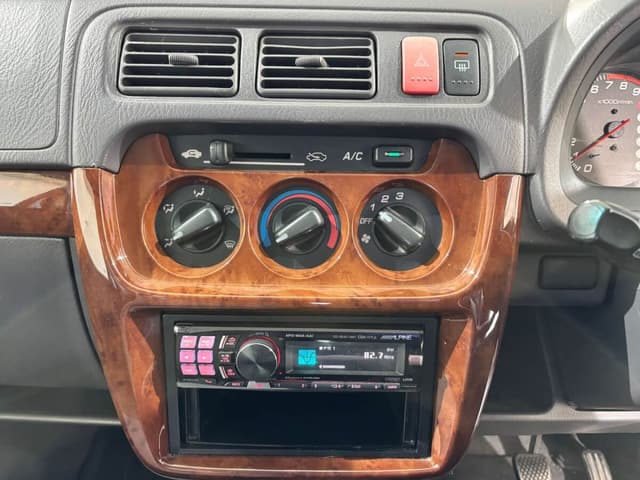 2001 Honda Vamos JDM car for sale — photo 13 of 25