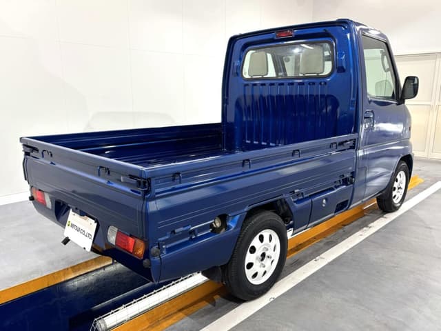 1999 Mitsubishi Minicab JDM car for sale — photo 4 of 25