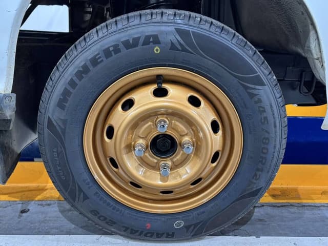 1994 Subaru Sambar JDM car for sale — photo 19 of 25