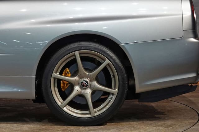 2002 Nissan Skyline JDM car for sale — photo 14 of 25