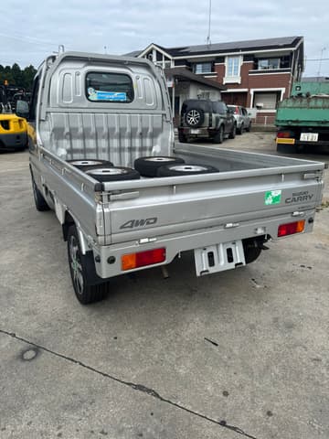2001 Suzuki Carry JDM car for sale — photo 5 of 12