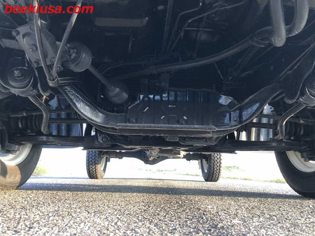1994 Mitsubishi Minicab JDM car for sale — photo 21 of 22