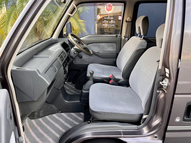 1994 Honda Street JDM car for sale — photo 16 of 23