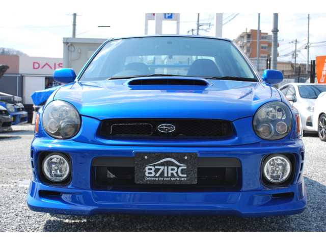 2001 Subaru Impreza JDM car for sale — photo 15 of 20