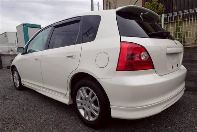 2003 Honda Civic JDM car for sale — photo 7 of 25