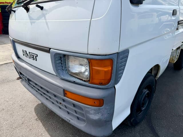 1997 Daihatsu Hijet JDM car for sale — photo 11 of 25
