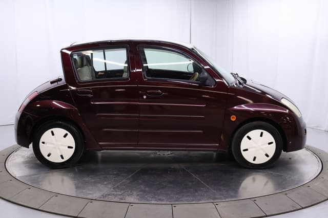 2000 Toyota Will JDM car for sale — photo 8 of 25