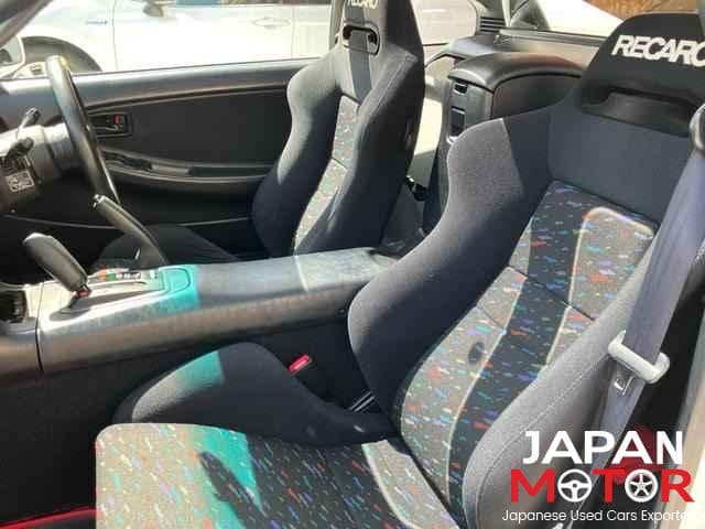 1996 Toyota MR2 JDM car for sale — photo 8 of 10
