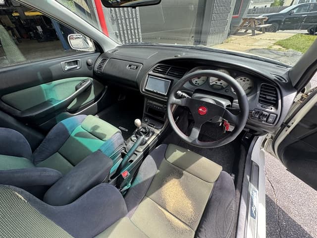 2001 Honda Accord JDM car for sale — photo 17 of 25
