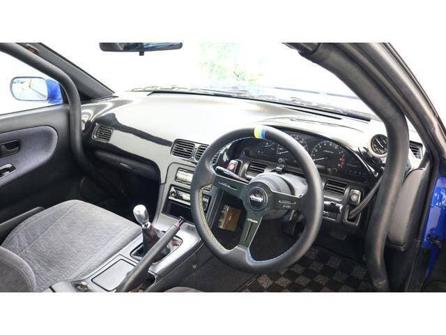 1992 Nissan 180SX JDM car for sale — photo 6 of 18