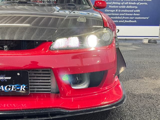 2002 Nissan Silvia JDM car for sale — photo 21 of 25