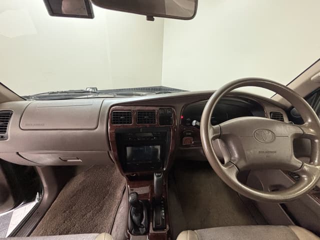 1999 Toyota Hilux Surf JDM car for sale — photo 19 of 24