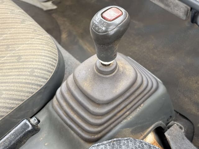 1994 Subaru Sambar JDM car for sale — photo 13 of 25