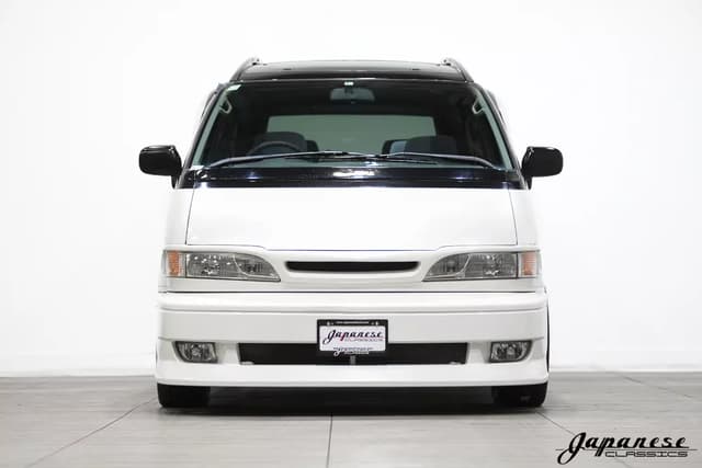 1998 Toyota Estima JDM car for sale — photo 2 of 25