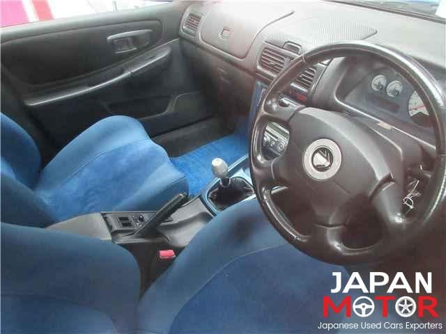 2000 Subaru Impreza JDM car for sale — photo 2 of 8