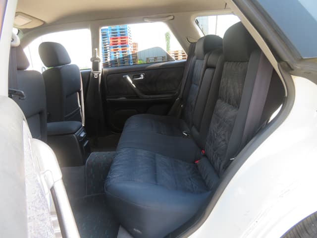 2000 Nissan Stagea JDM car for sale — photo 20 of 25