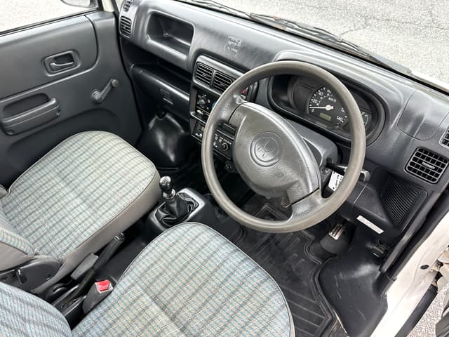 2001 Honda Acty JDM car for sale — photo 14 of 20