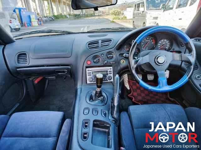 1989 Mazda RX-7 JDM car for sale — photo 6 of 10