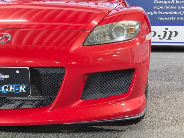 2004 Mazda RX-8 JDM car for sale — photo 16 of 25