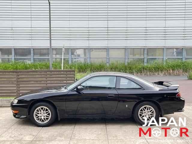 1997 Nissan Silvia JDM car for sale — photo 5 of 9