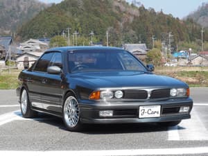 1990 Mitsubishi Diamante JDM car for sale