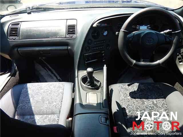 1998 Toyota Supra JDM car for sale — photo 10 of 13
