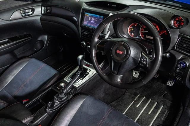 2011 Subaru Impreza JDM car for sale — photo 17 of 20