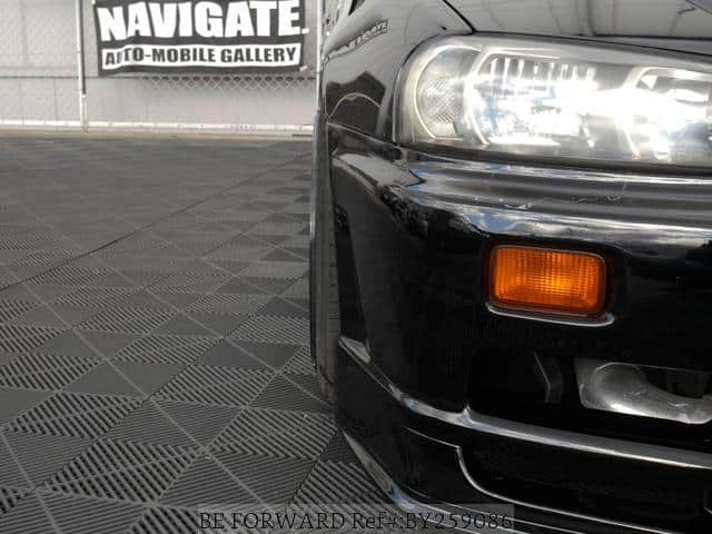 2001 Nissan Skyline JDM car for sale — photo 14 of 20