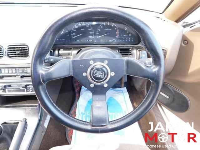 1990 Nissan Silvia JDM car for sale — photo 10 of 17