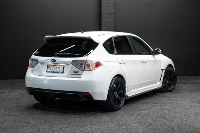2009 Subaru Impreza JDM car for sale — photo 15 of 19