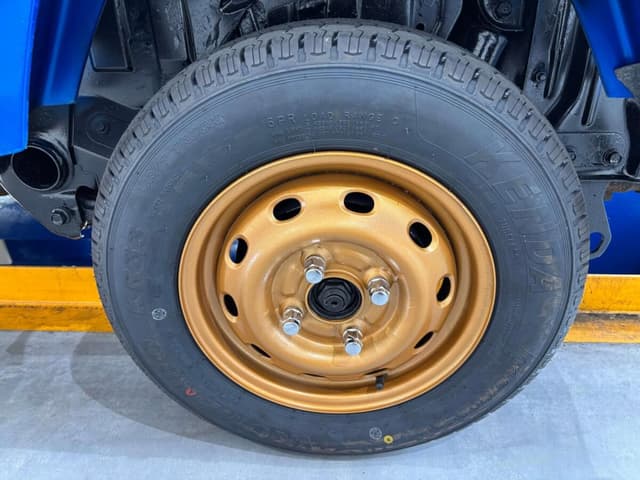 2001 Subaru Sambar JDM car for sale — photo 17 of 25