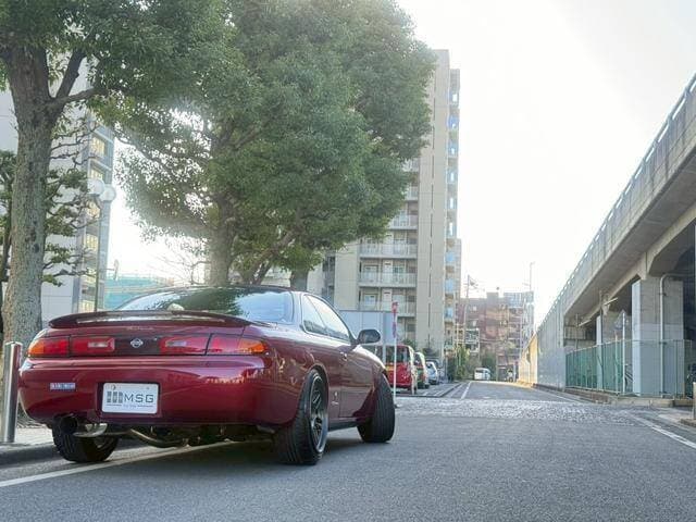 1994 Nissan Silvia JDM car for sale — photo 13 of 18