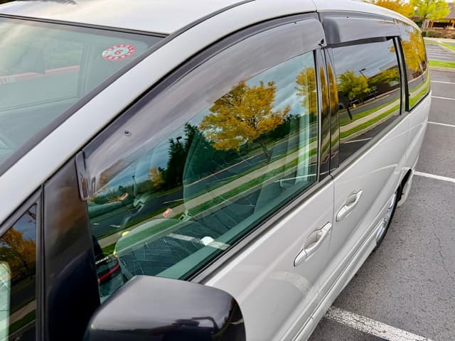2000 Toyota Estima JDM car for sale — photo 21 of 25