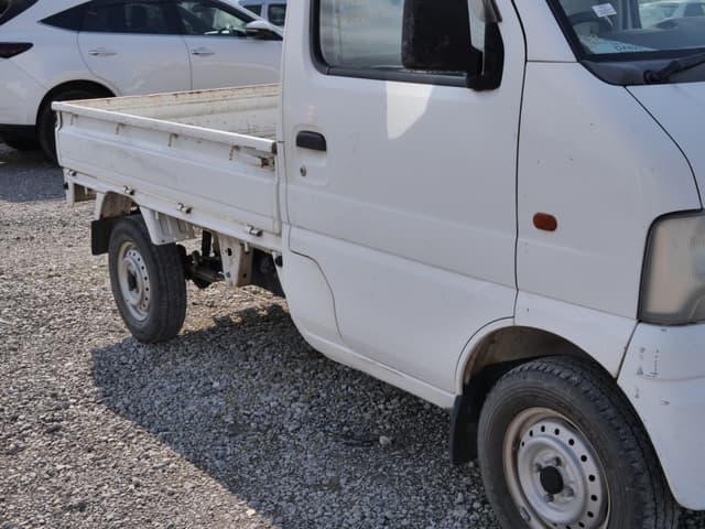 2001 Suzuki Carry JDM car for sale — photo 10 of 25